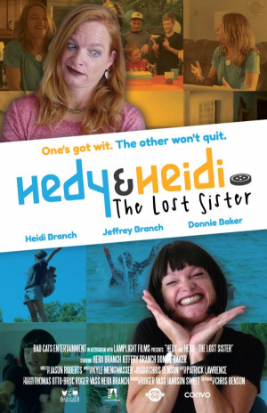 Hedy and Heidi: The Lost Sister