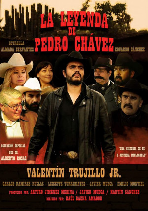 La Leyenda de Pedro Chavez