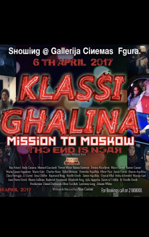 Klassi Ghalina: Mission Moscow