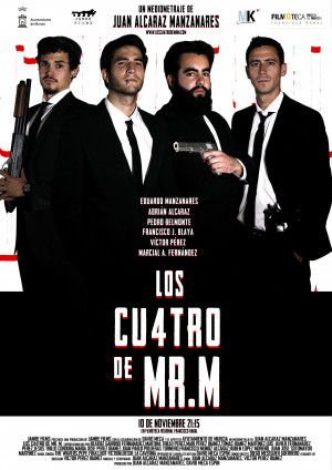 Los Cuatro de Mr.M