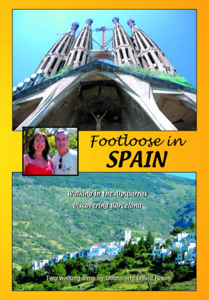 Footloose in Spain: Alpujarras & Barcelona