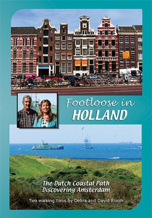 Footloose in Holland: Coast Path & Amsterdam