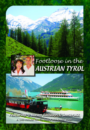 Footloose in the Austrian Tyrol