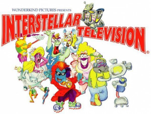 Interstellar Television