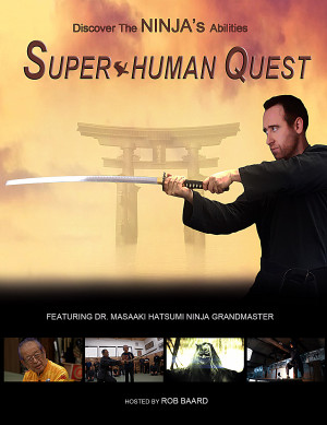 Super Human Quest