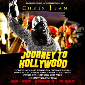 CJ's Dream to Hollywood