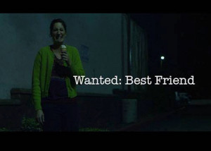 Wanted: Best Friend