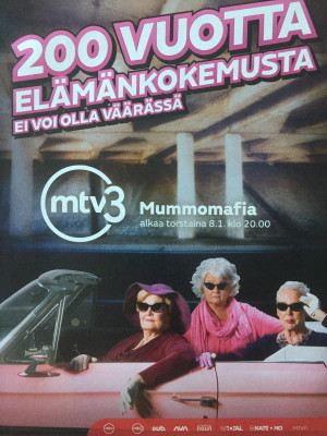 Mummomafia