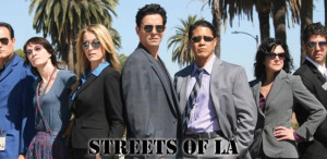 Streets of LA