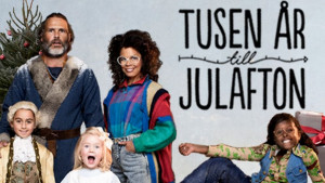 Tusen år till julafton