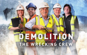 Demolition: The Wrecking Crew