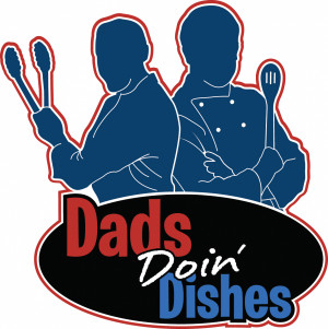 Dads Doin' Dishes