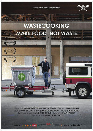Wastecooking: Kochen was andere verschwenden