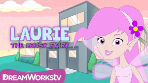 Laurie the Lousy Fairy