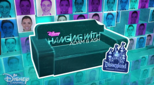 Disney Channel's Hanging with Adam & Ash