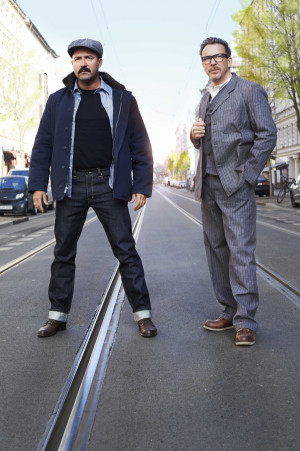 Cowboy & Dandy