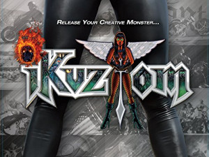 iKuztom: America's Sexiest Custom Bikes
