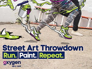 Street Art Throwdown