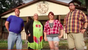 HillBilly Ghost Hunters
