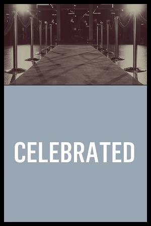 Celebrated