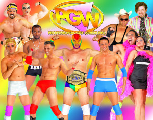 The PGW: Pro Gay Wrestling