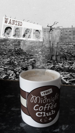 The Midnight Coffee Club
