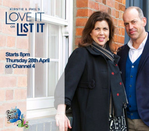 Kirstie & Phil's Love It or List It
