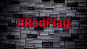 #RedFlag