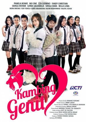 Kambing Genit