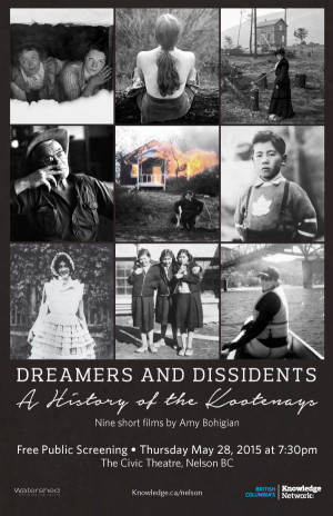 Dreamers and Dissidents