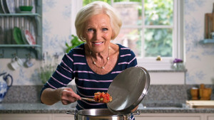 Mary Berry's Absolute Favourites