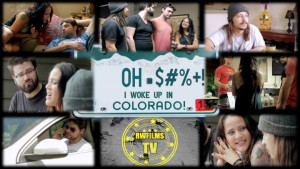 Oh $#%+! I Woke Up in Colorado!