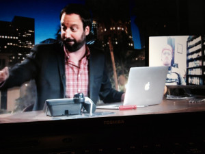 Webovision: The Tom Green Show