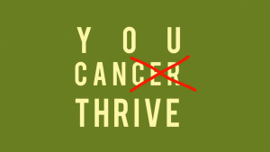 You Can Thrive!
