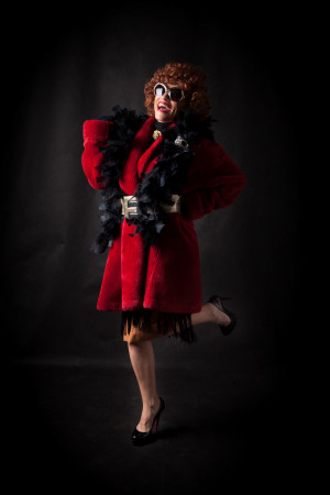 Look do Dia com Tia Suelly