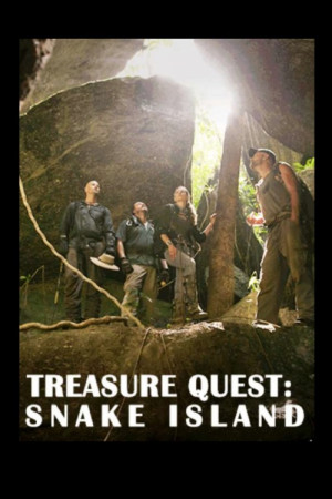 Treasure Quest: Snake Island