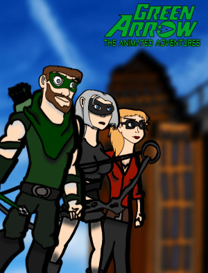 Green Arrow: The Animated Adventures