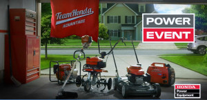 Honda Power Event