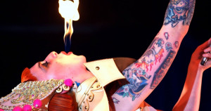 Circus Girls