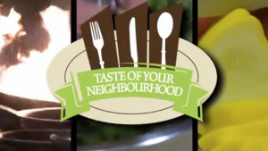 Taste of Your Neighbourhood