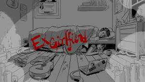 Ex-Girlfiend