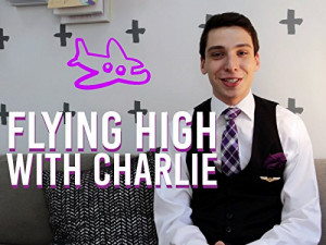Flying High with Charlie