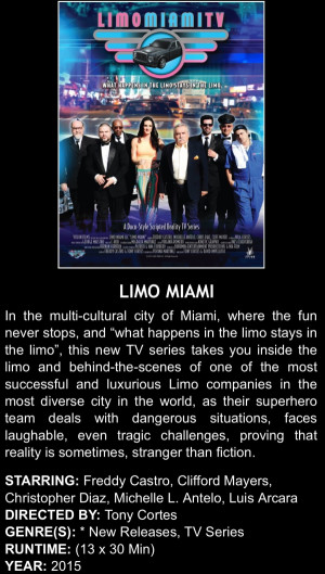 Limo Miami