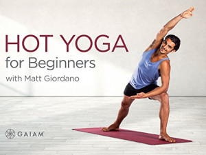 Gaiam: Hot Yoga for Beginners