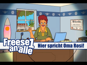 Freese 1 an alle