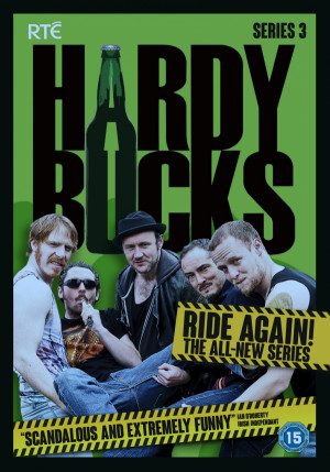 Hardy Bucks Ride Again
