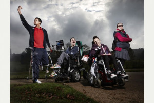 The Unbreakables: Life and Love on Disability Campus