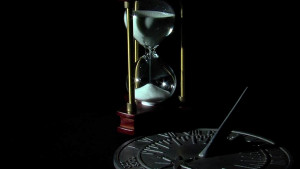 On the Edge of Time