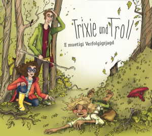 Trixie und Troll