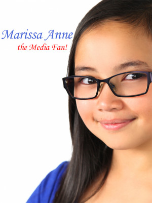 Marissa Anne the Media Fan